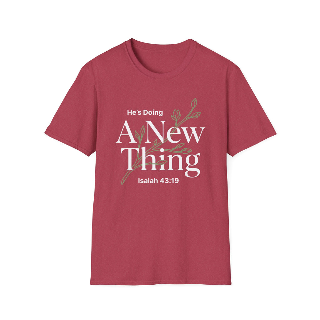 New Thing T-Shirt