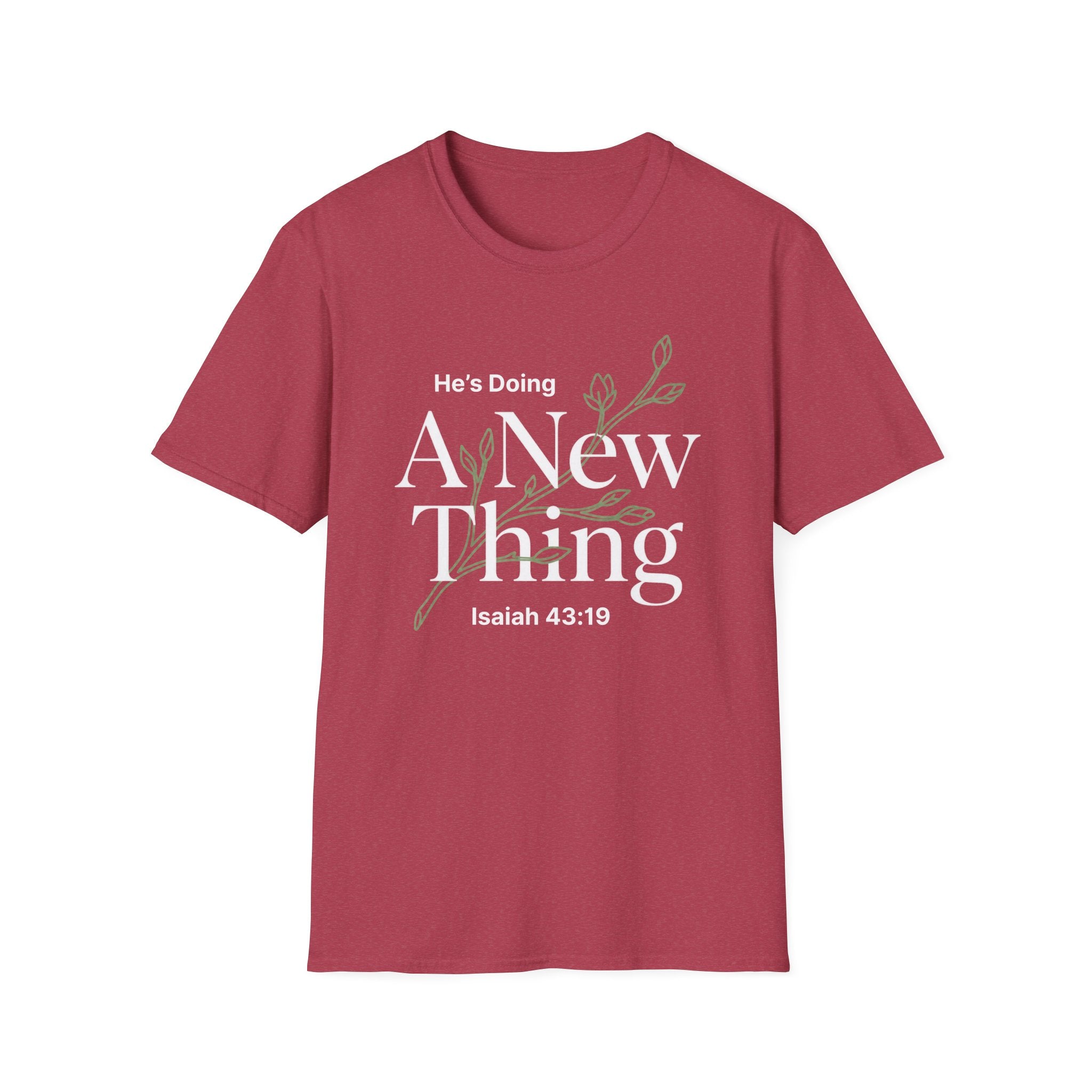 New Thing T-Shirt