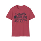 Currently Recalculating T-Shirt