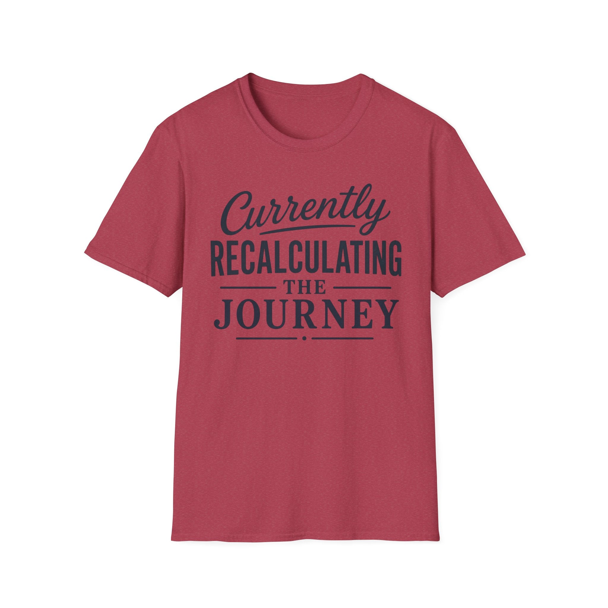 Currently Recalculating T-Shirt