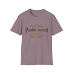 Psalm Rooted Soul with Vine T-Shirt