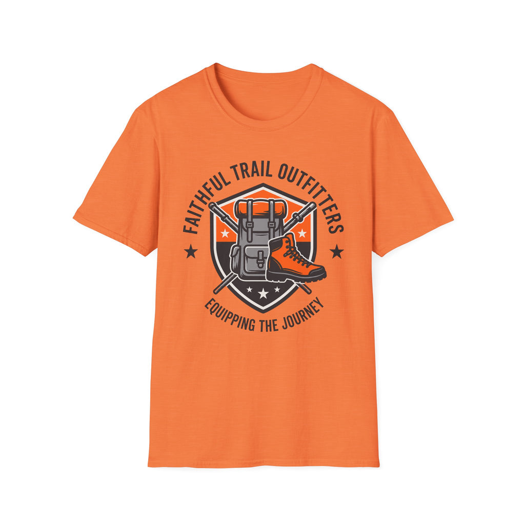 Faithful Trail T-Shirt