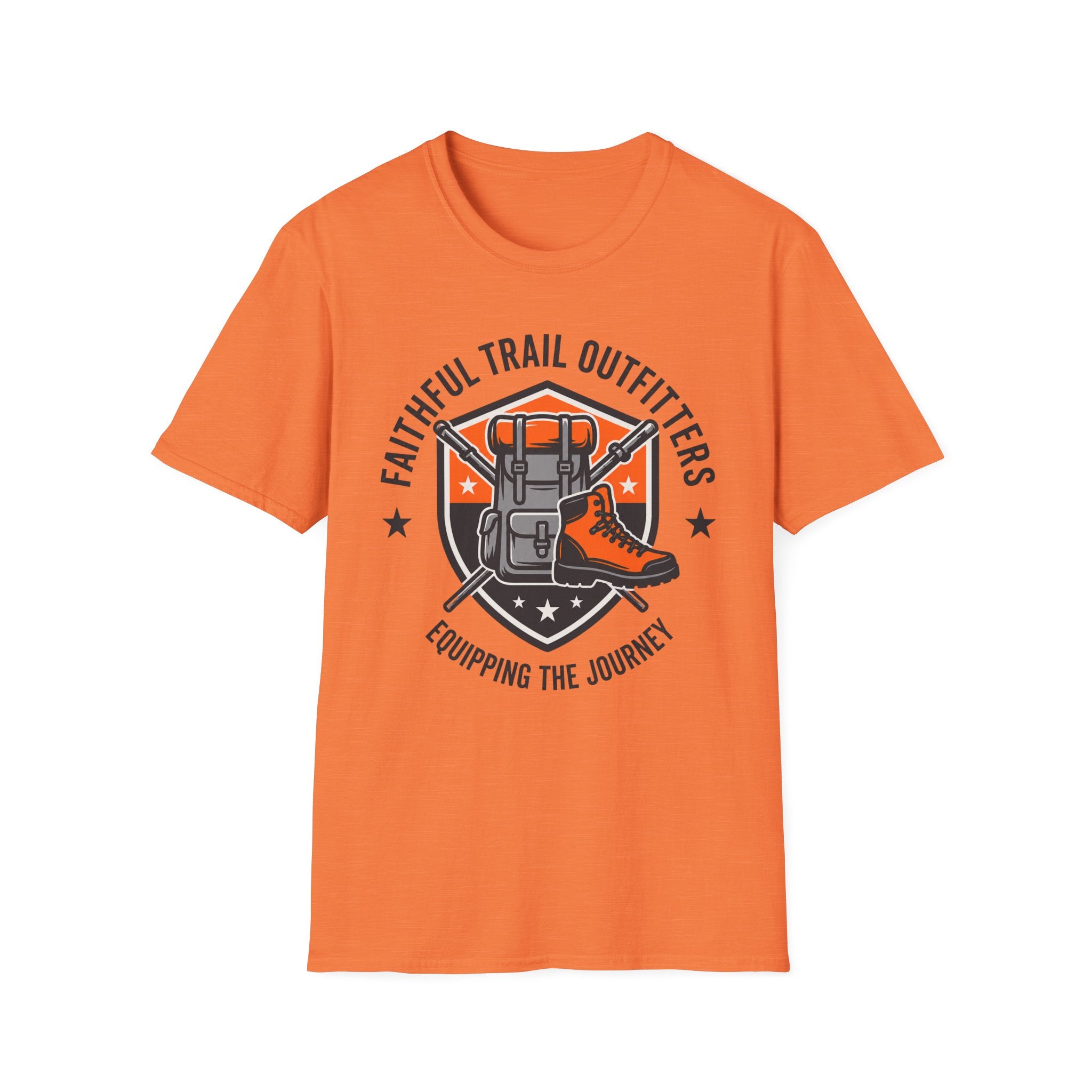 Faithful Trail T-Shirt