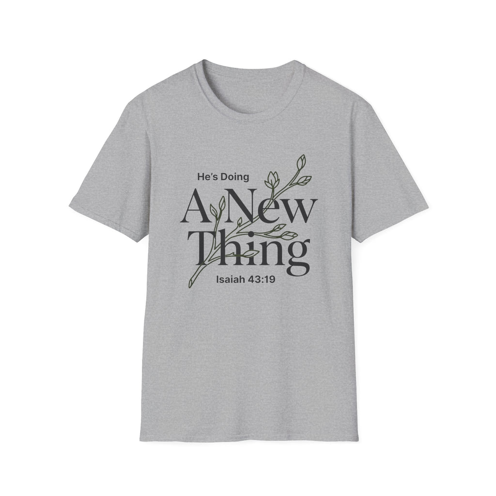 New Thing T-Shirt