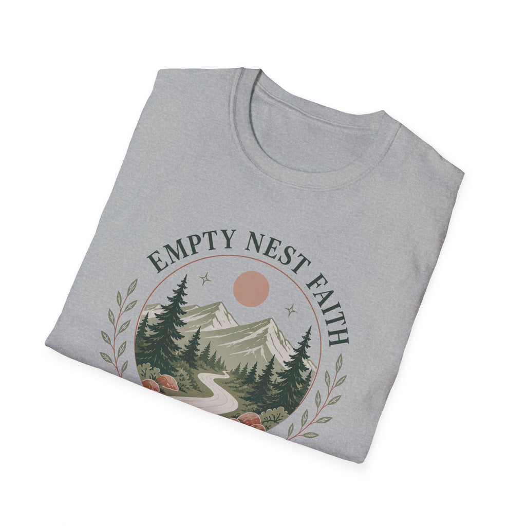 Empty Nest Faith River T-Shirt