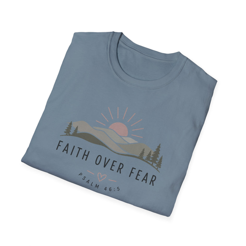 Faith over Fear T-Shirt