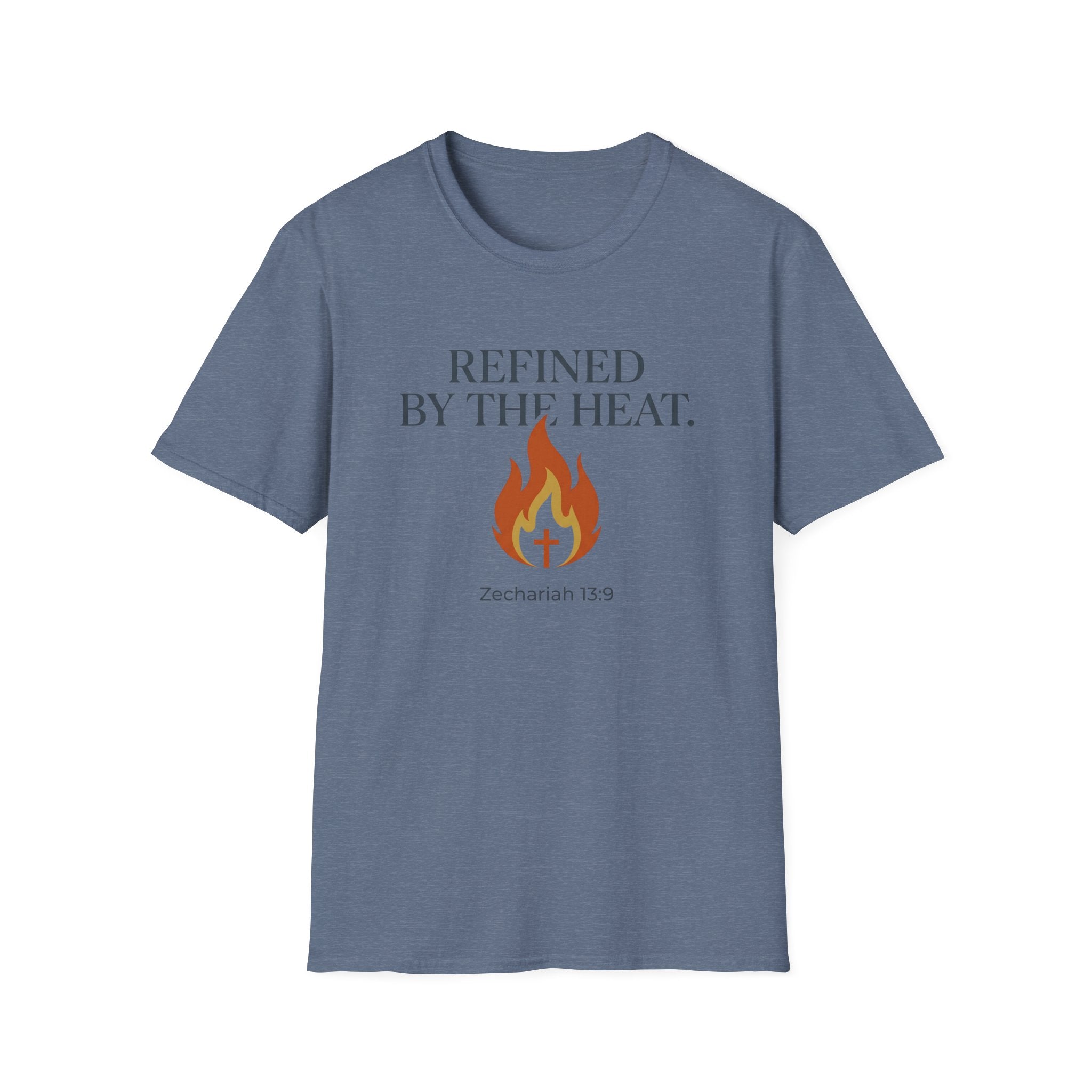 Refined By the Heat T-Shirt