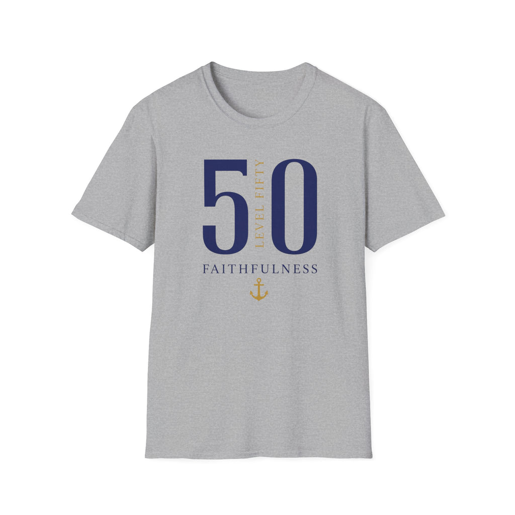 Level 50 Faithfulness T-Shirt
