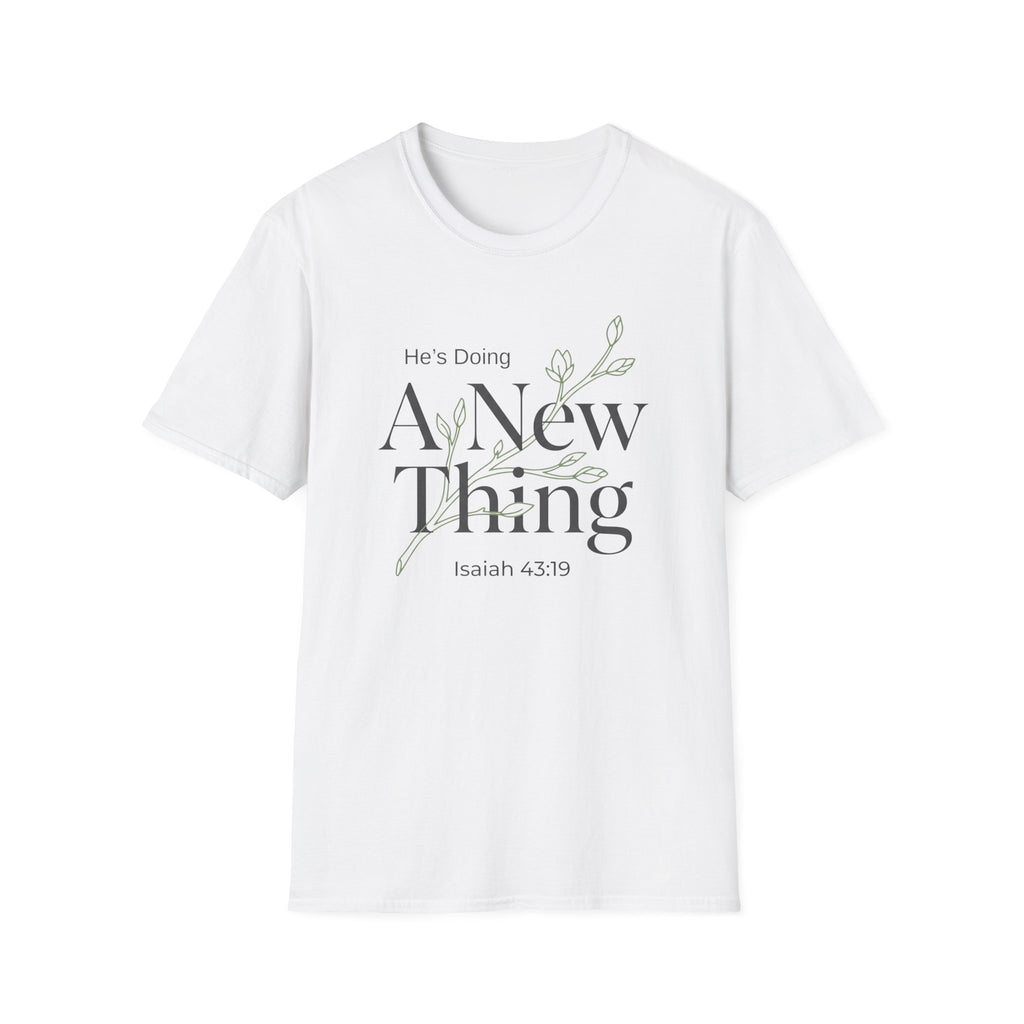 New Thing T-Shirt