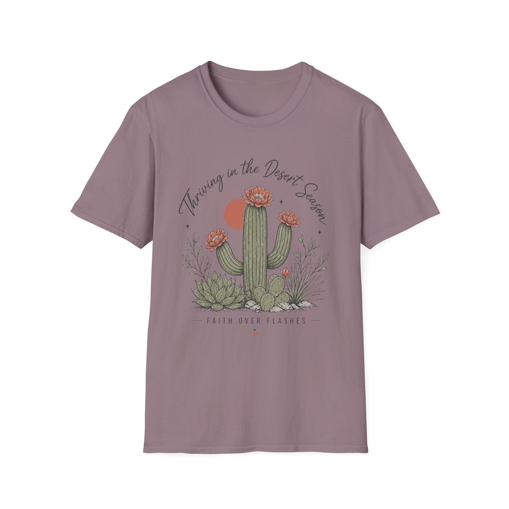 Thriving Cactus T-Shirt