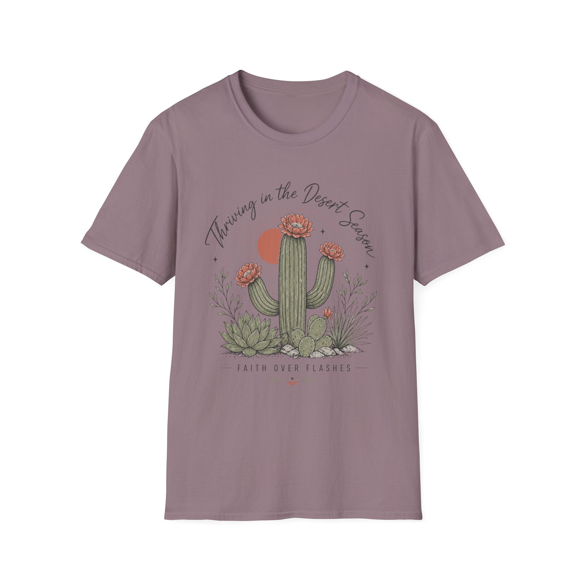Thriving Cactus T-Shirt
