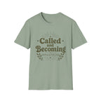 Walking By Faith Daily T-Shirt