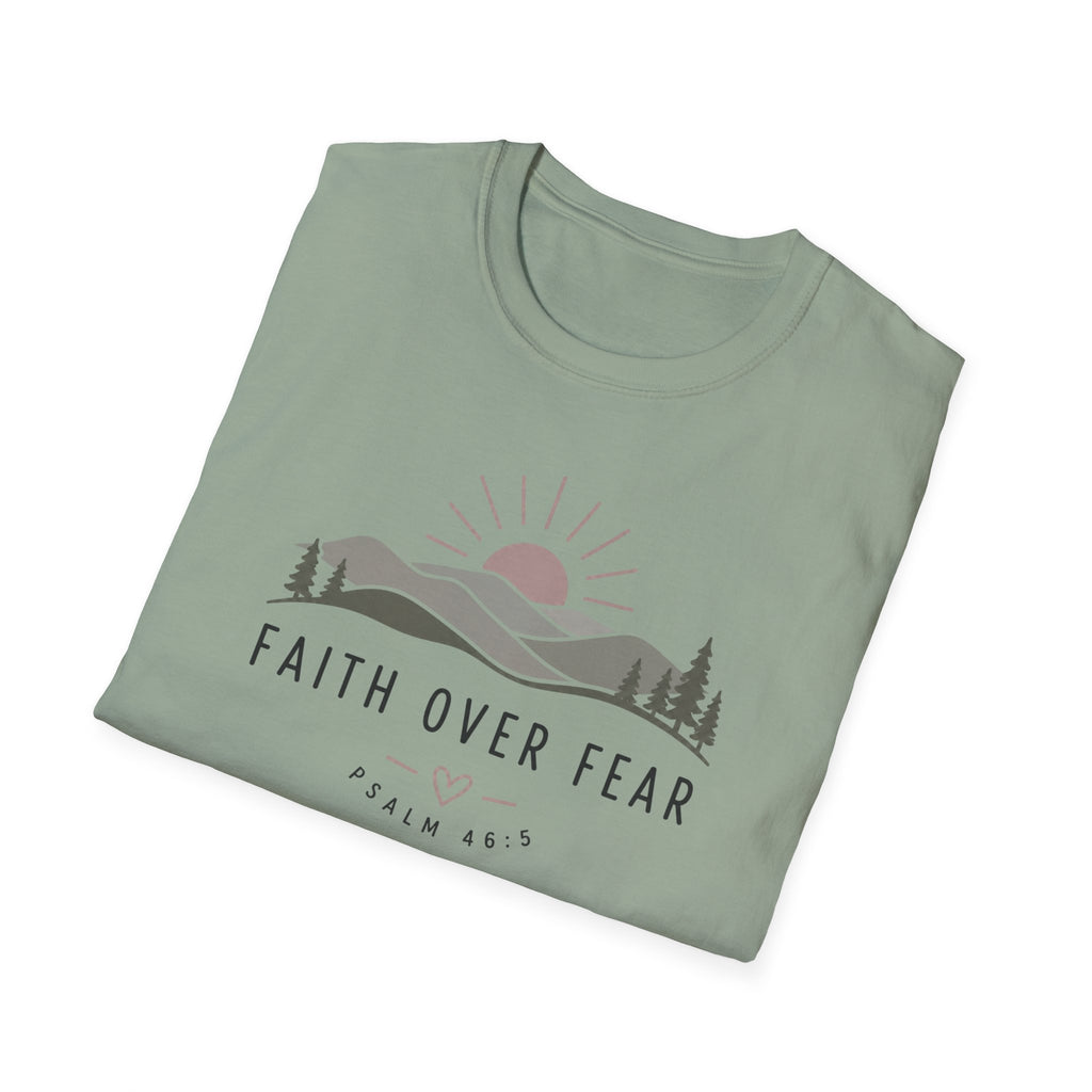 Faith over Fear T-Shirt