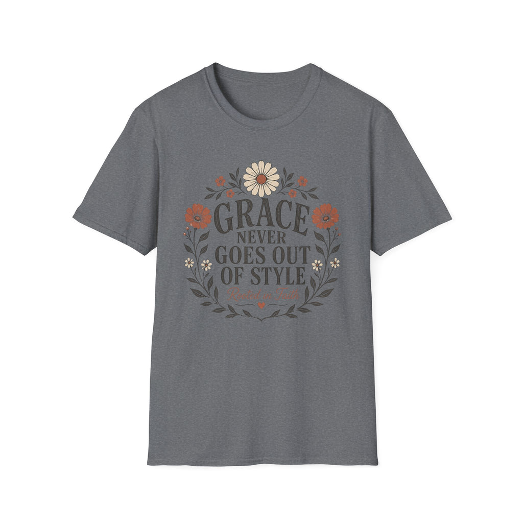 Grace Never Goes Out of Style T-Shirt