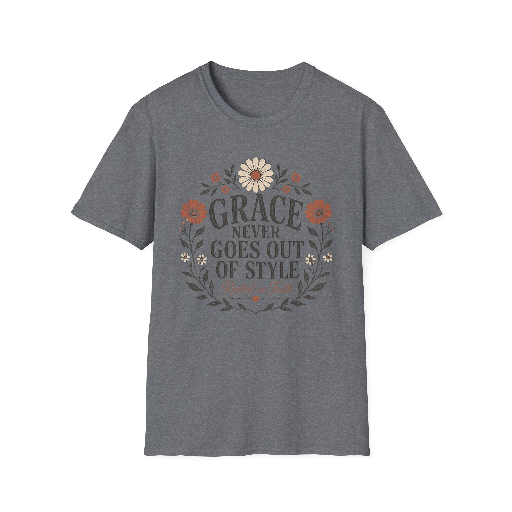 Grace Never Goes Out of Style T-Shirt