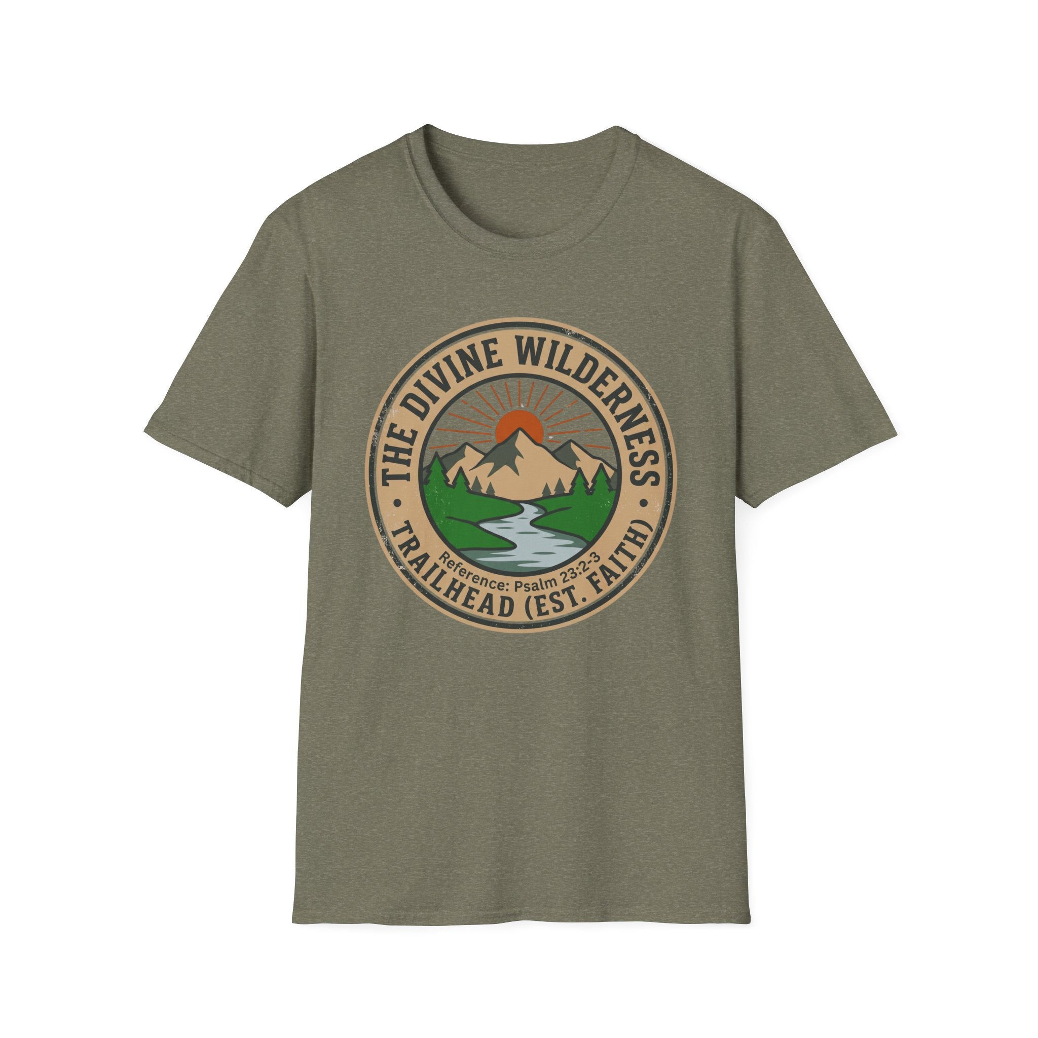 Divine Wilderness T-Shirt