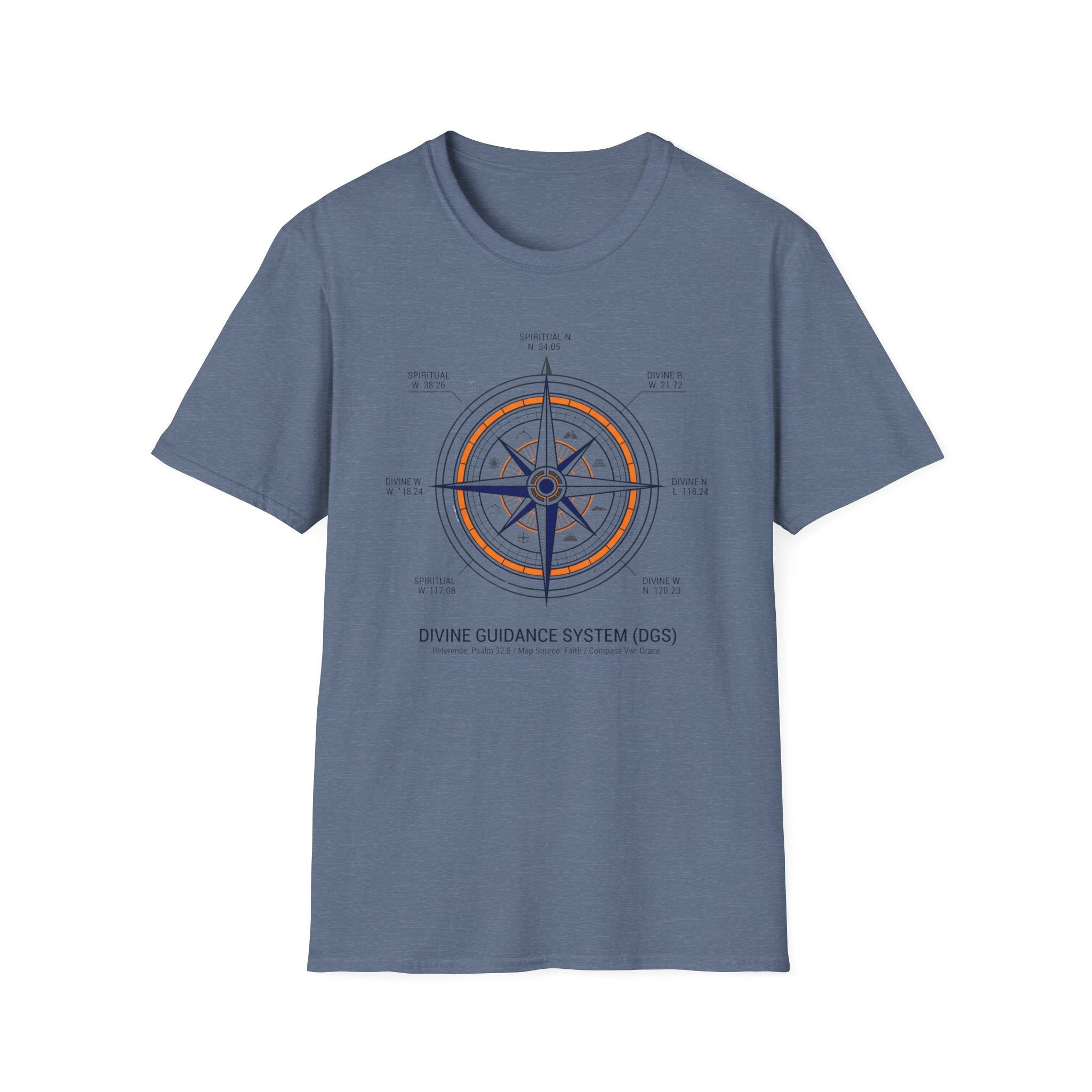Divine Guidance System T-Shirt