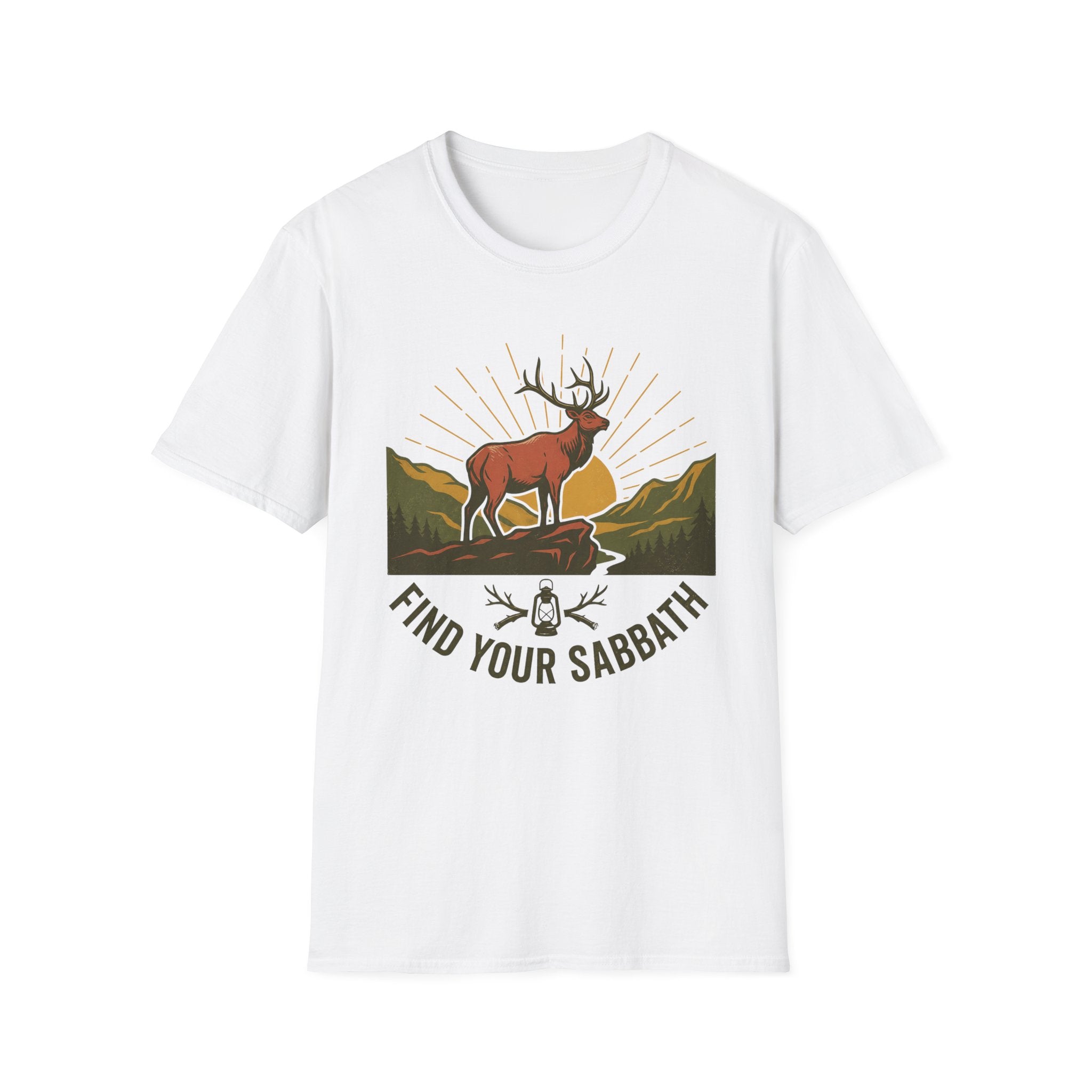 Find Your Sabbath T-Shirt