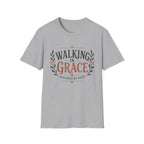 Walking in Grace Seasoned By Faith T-Shirt