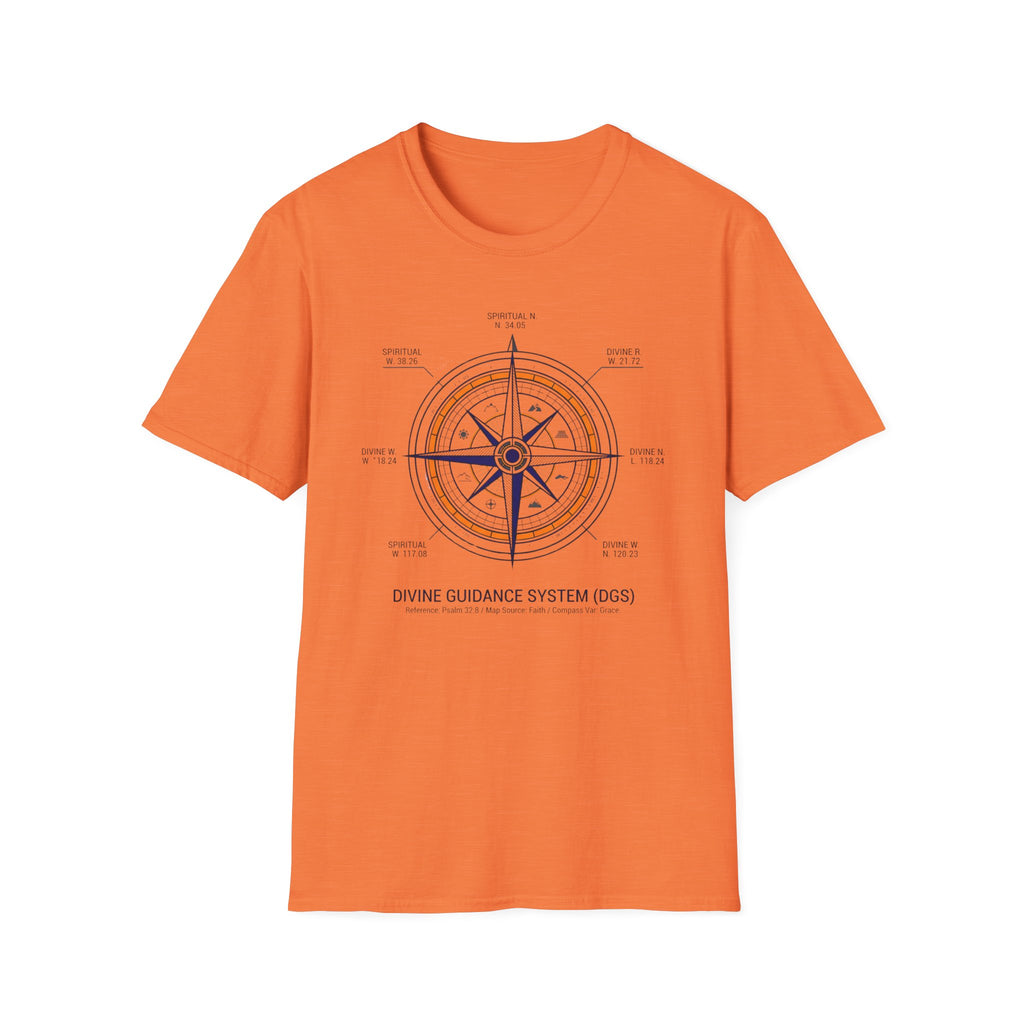 Divine Guidance System T-Shirt