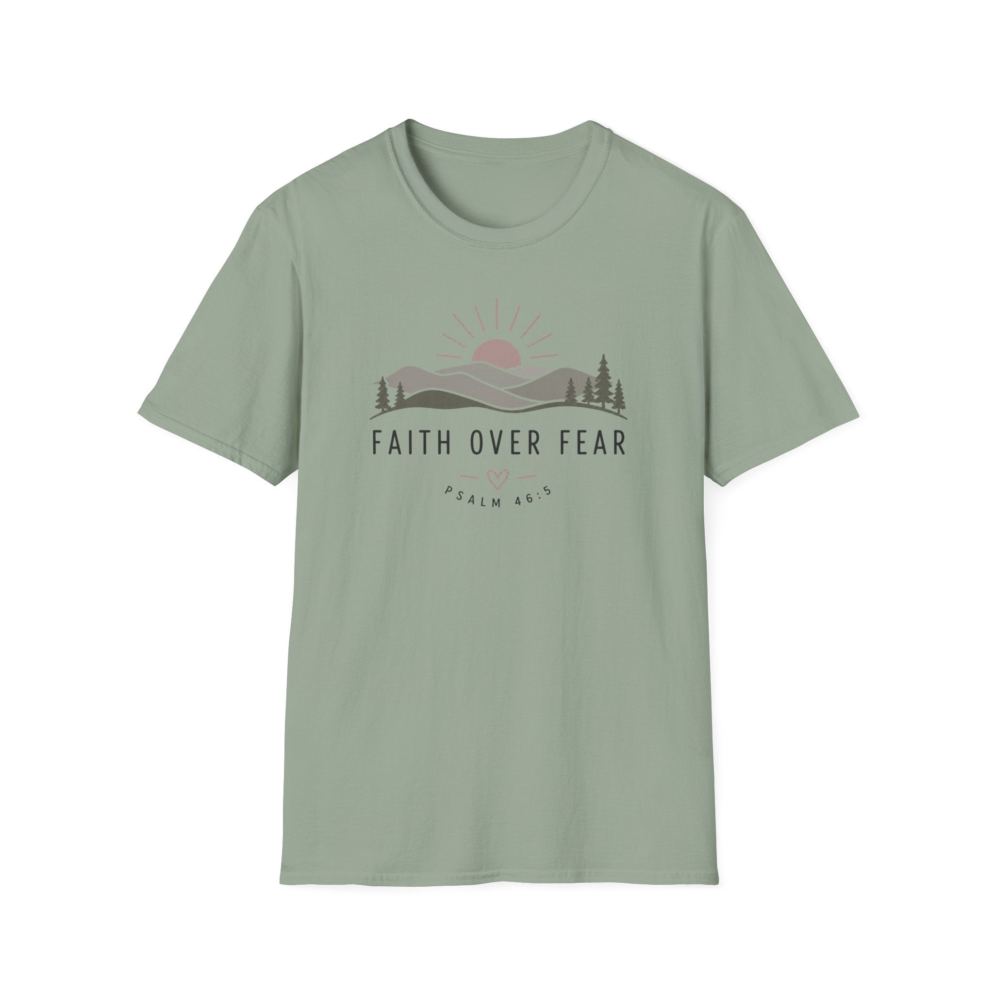 Faith over Fear T-Shirt