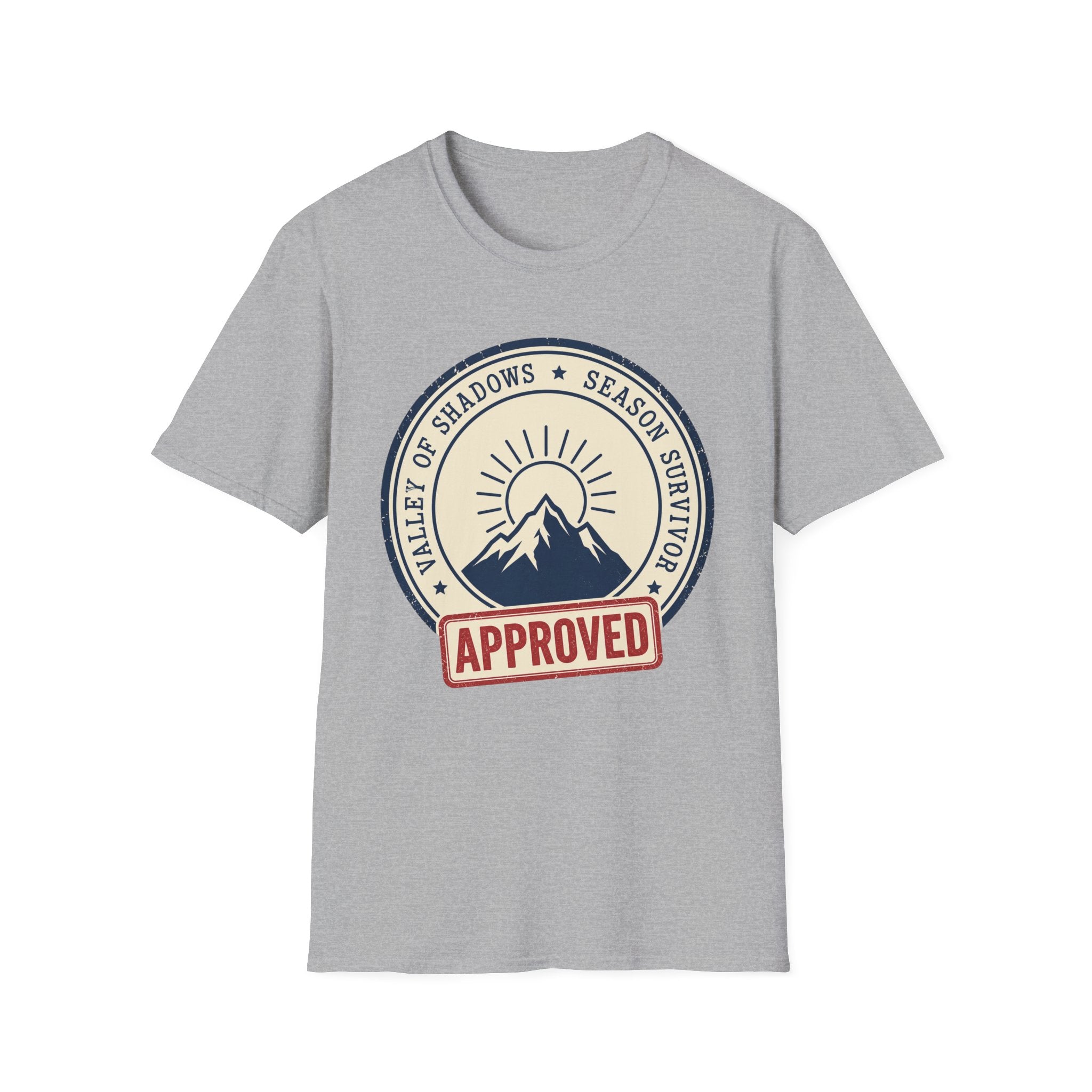 Valley of Shadows T-Shirt