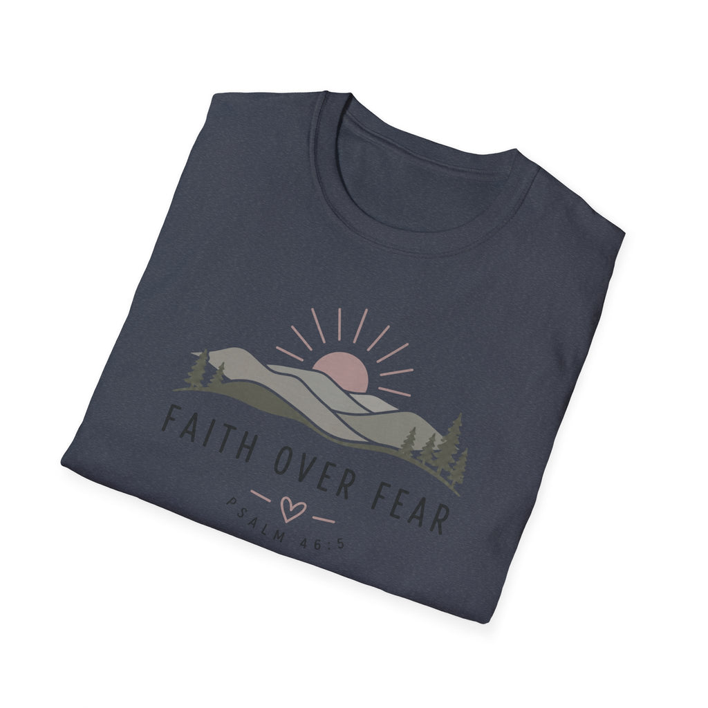 Faith over Fear T-Shirt