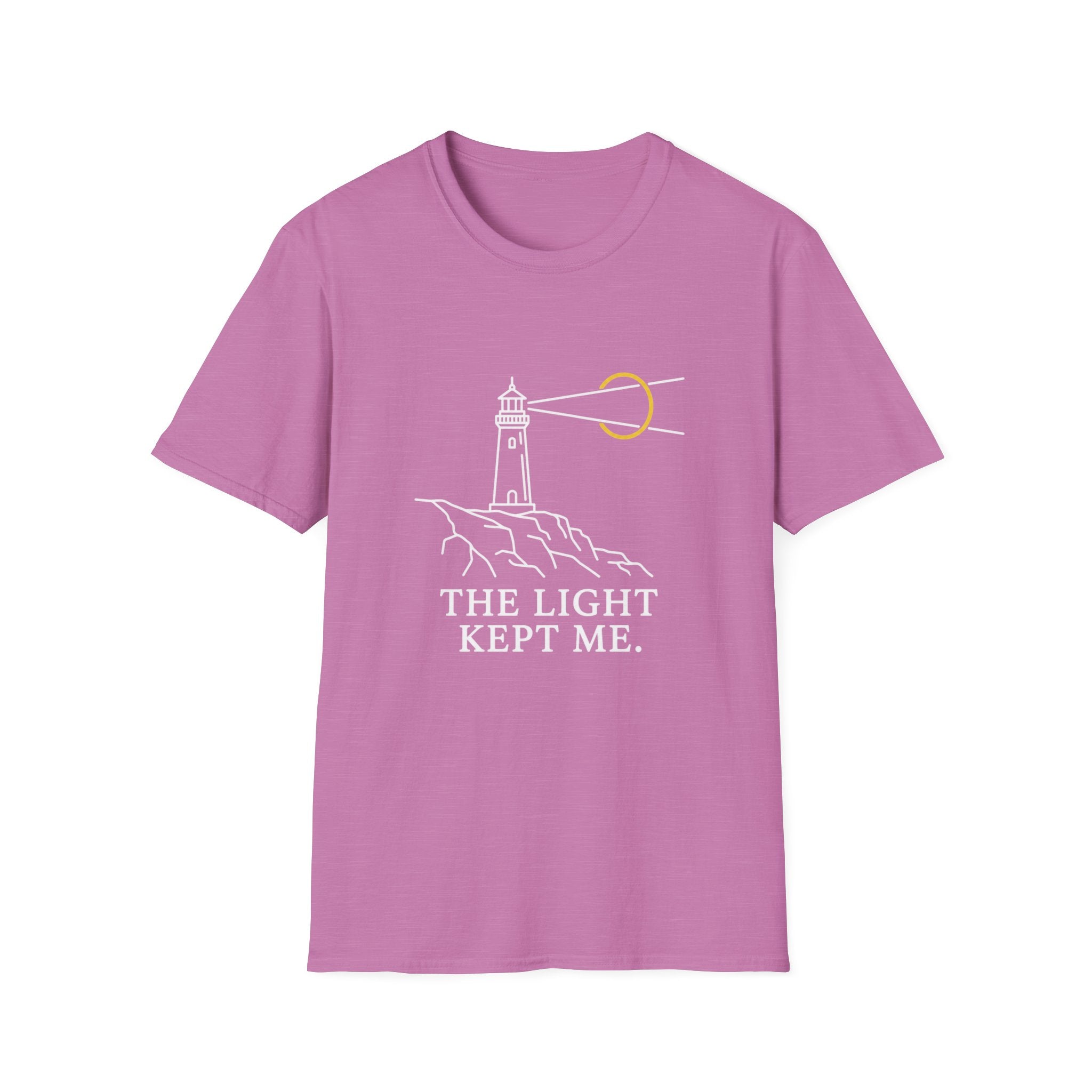 The Light Kept Me T-Shirt