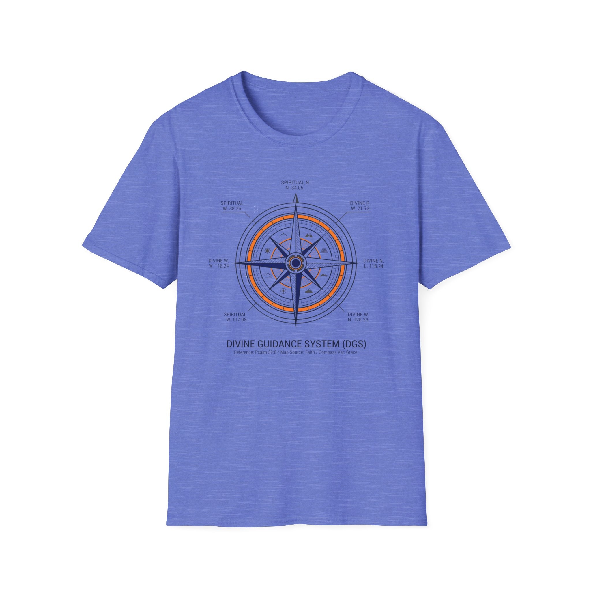 Divine Guidance System T-Shirt