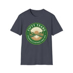 Fifty Years Park Badge T-Shirt