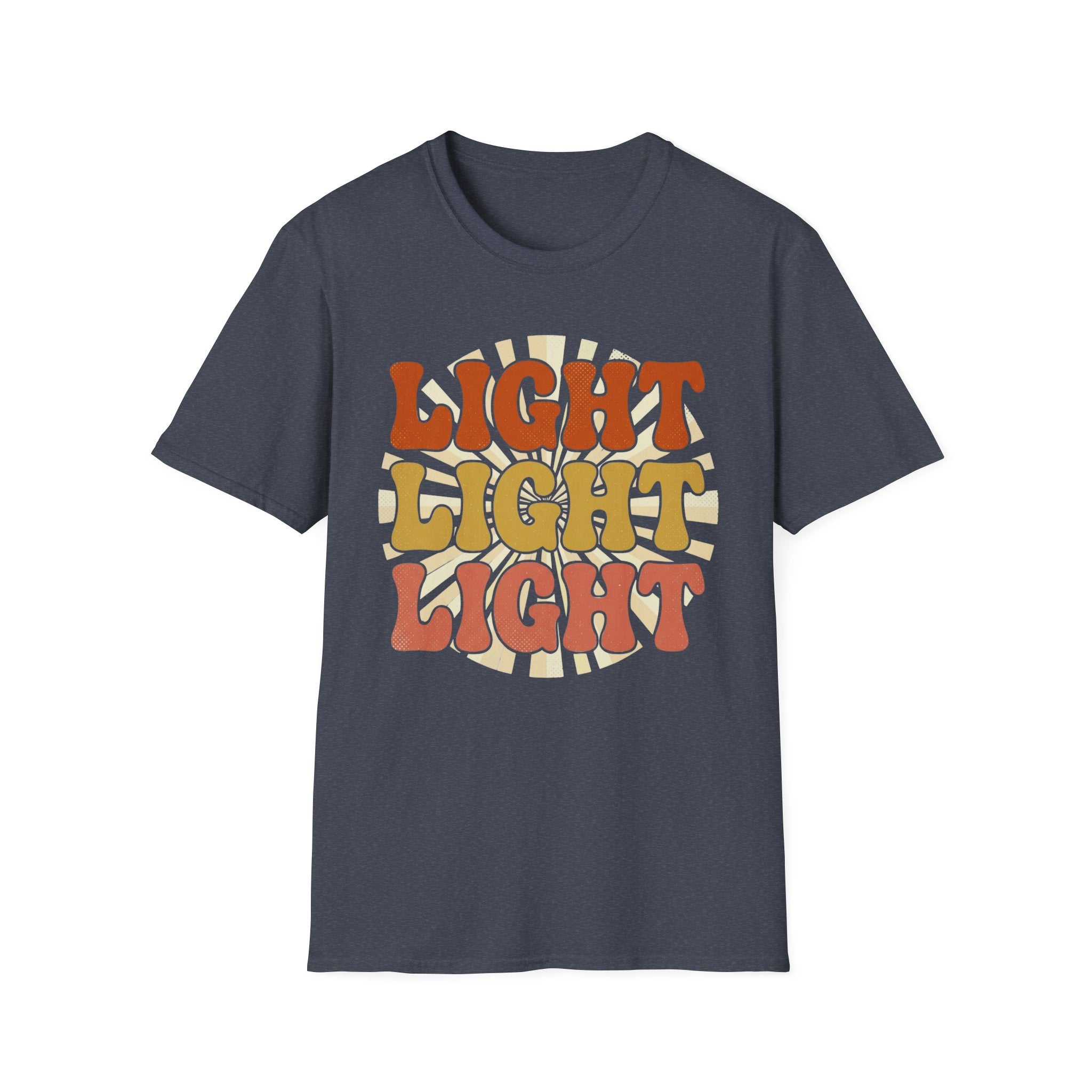 LIGHT Retro T-Shirt