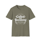 Walking By Faith Daily T-Shirt