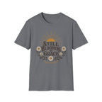 Still Blooming Psalm Rooted T-Shirt