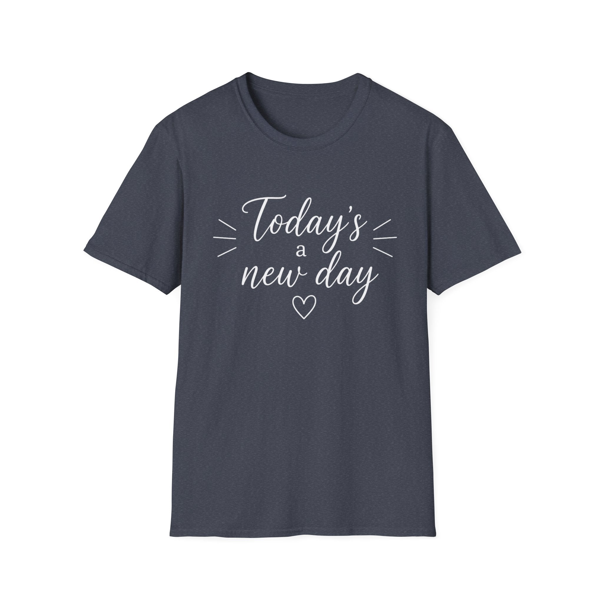 Today's a New Day T-Shirt