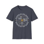 Mapped By the Maker T-Shirt
