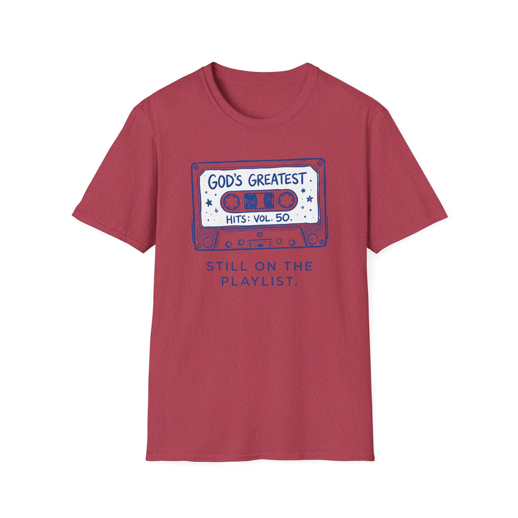 God's Greatest Hits T-Shirt