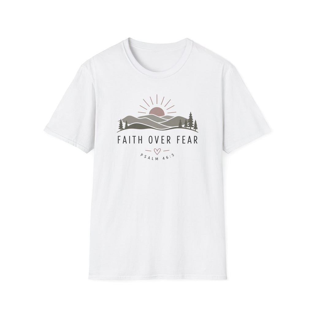 Faith over Fear T-Shirt