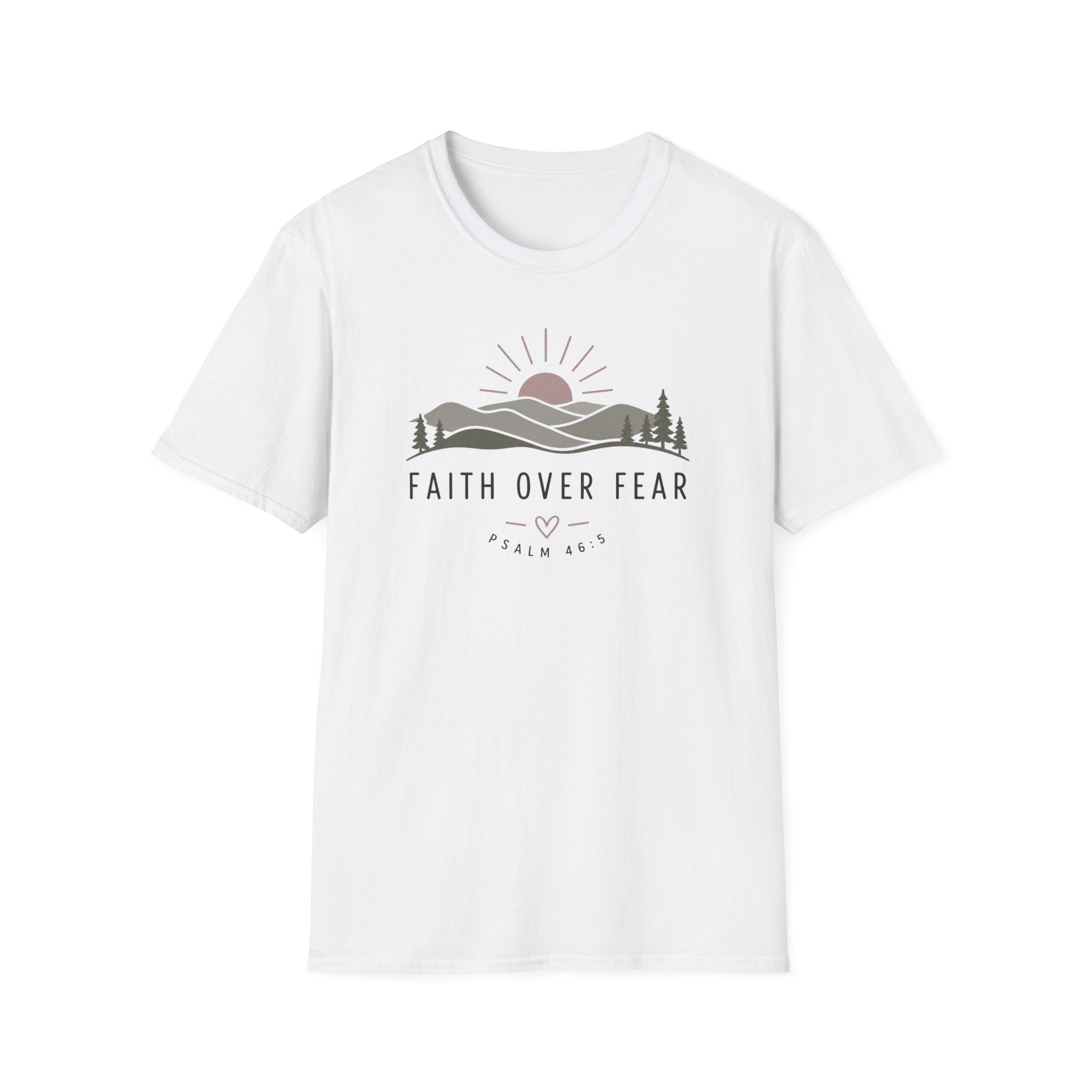 Faith over Fear T-Shirt