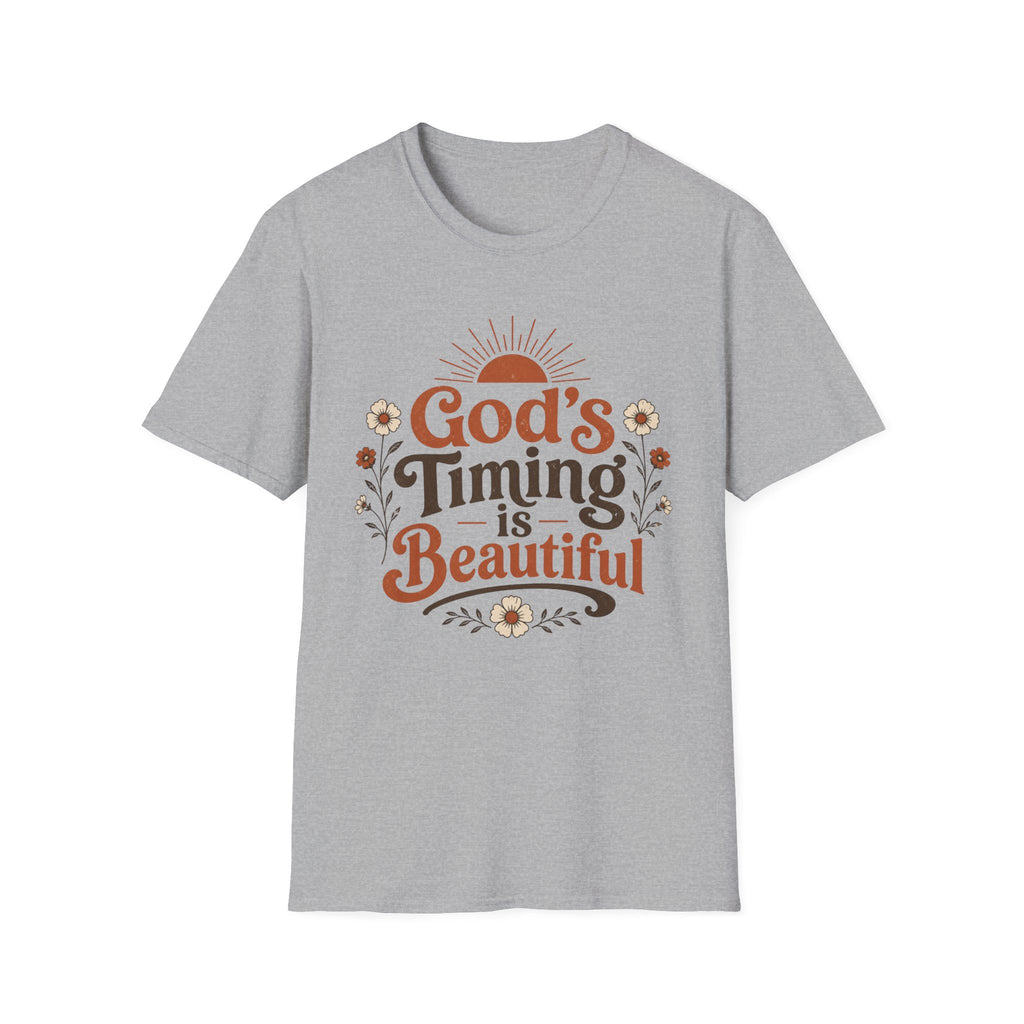 God's Timing is Beautiful T-Shirt