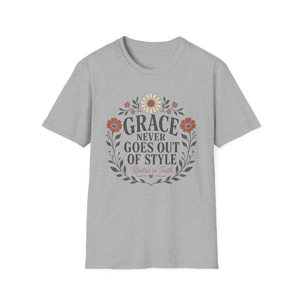 Grace Never Goes Out of Style T-Shirt