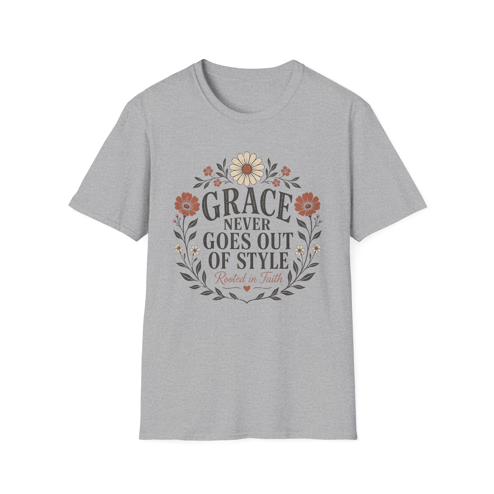 Grace Never Goes Out of Style T-Shirt