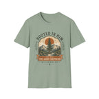 Rooted In Him National Park T-Shirt