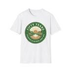 Fifty Years Park Badge T-Shirt