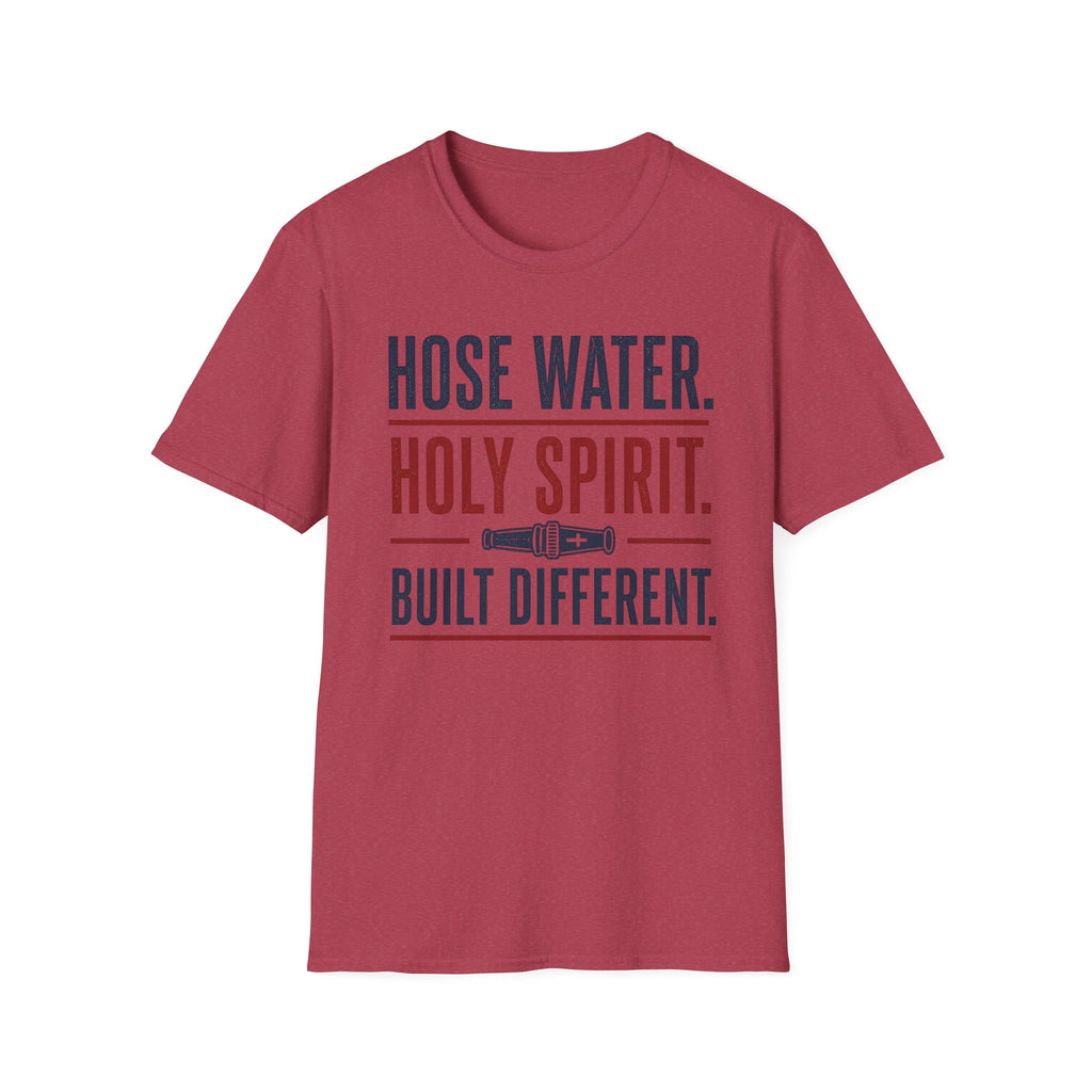 Built Different T-Shirt
