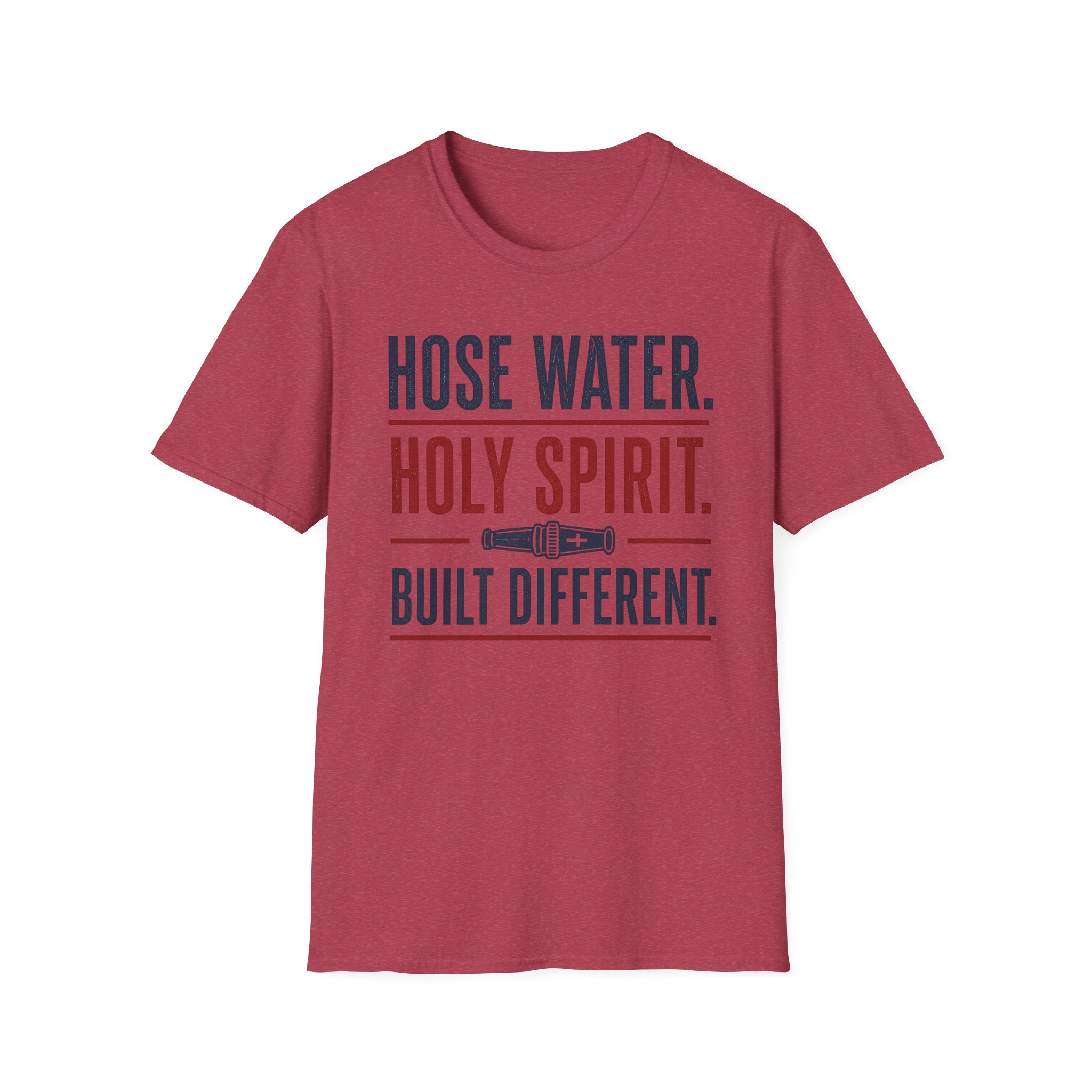 Built Different T-Shirt