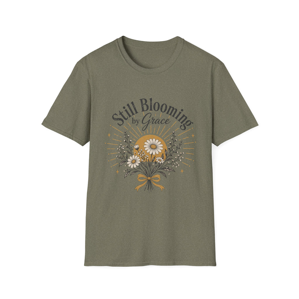 Still Blooming By Grace T-Shirt