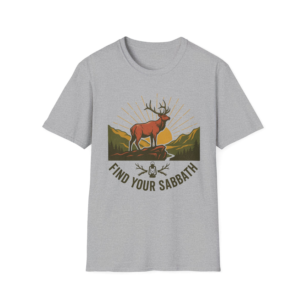 Find Your Sabbath T-Shirt