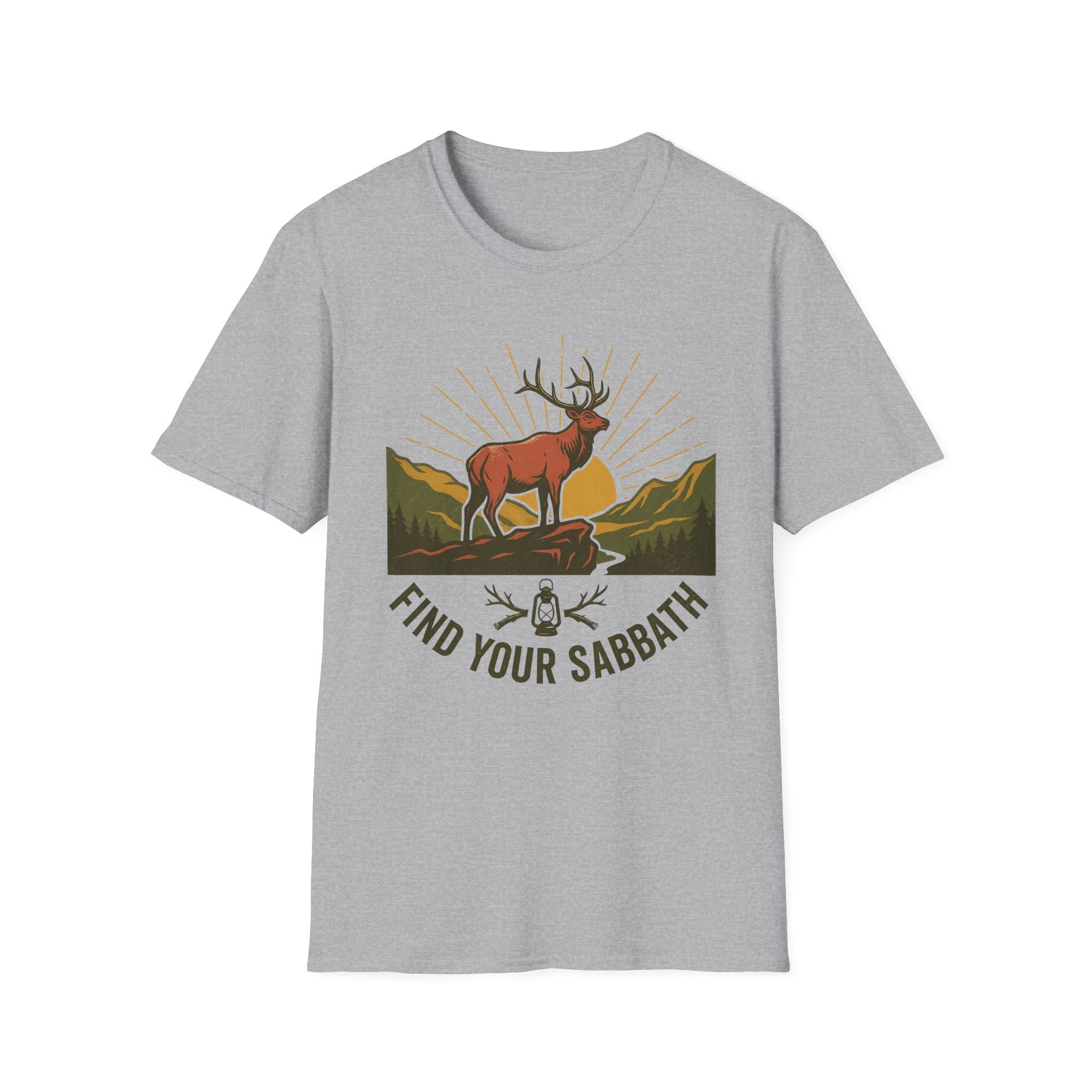 Find Your Sabbath T-Shirt