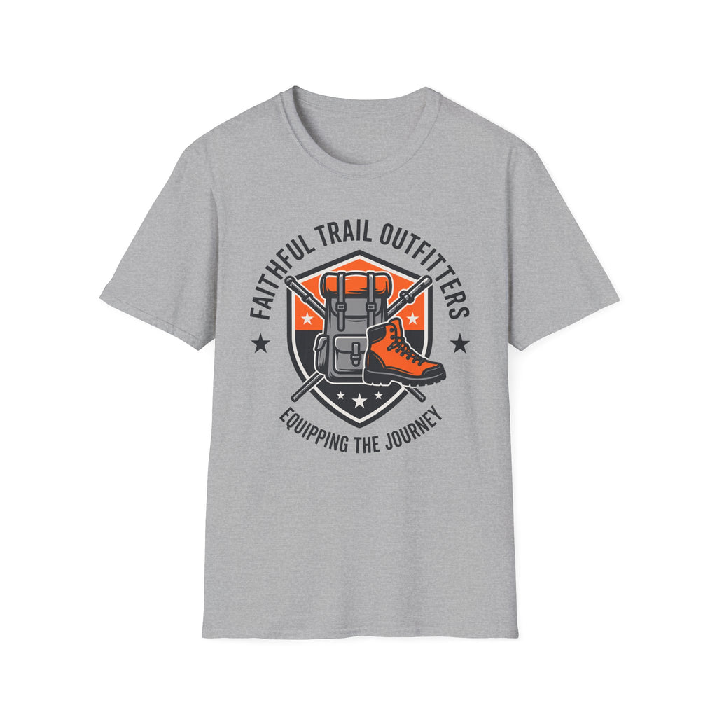 Faithful Trail T-Shirt