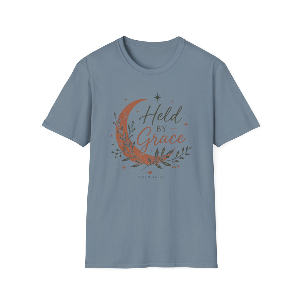 Held By Grace T-Shirt